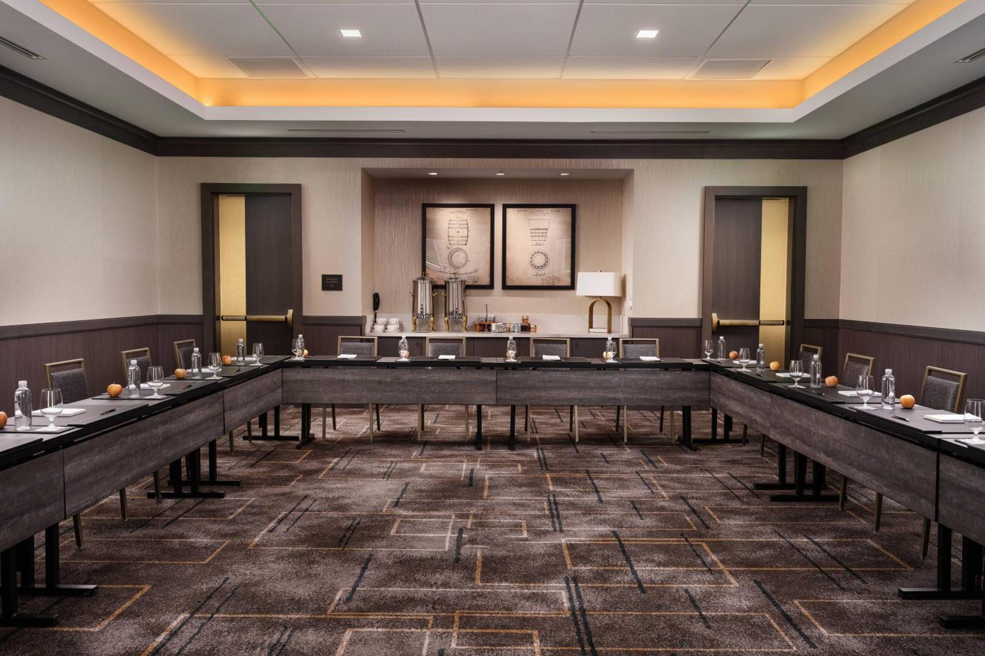 Hotel Distil, Autograph Collection Louisville Eksteriør bilde