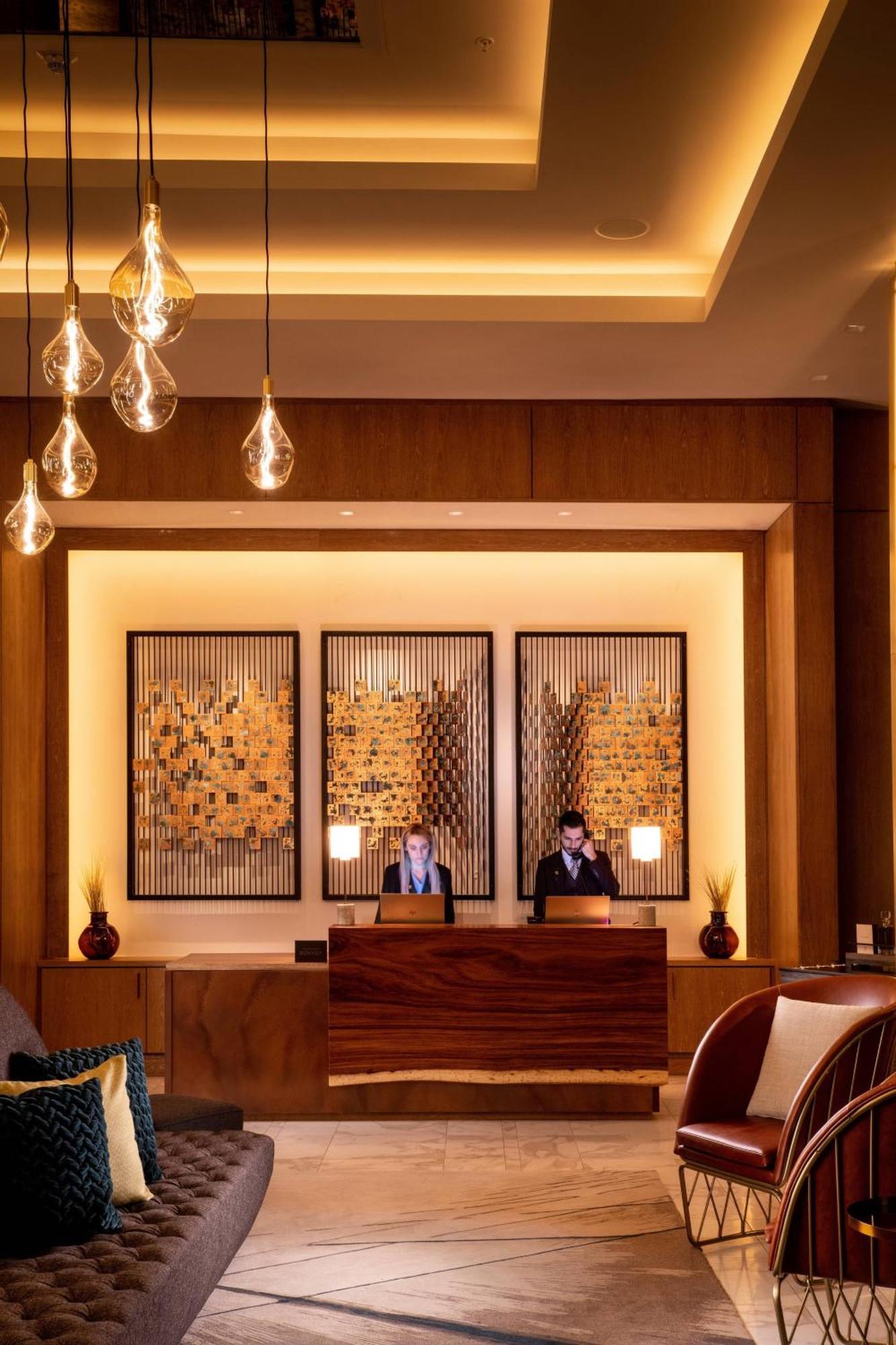 Hotel Distil, Autograph Collection Louisville Eksteriør bilde