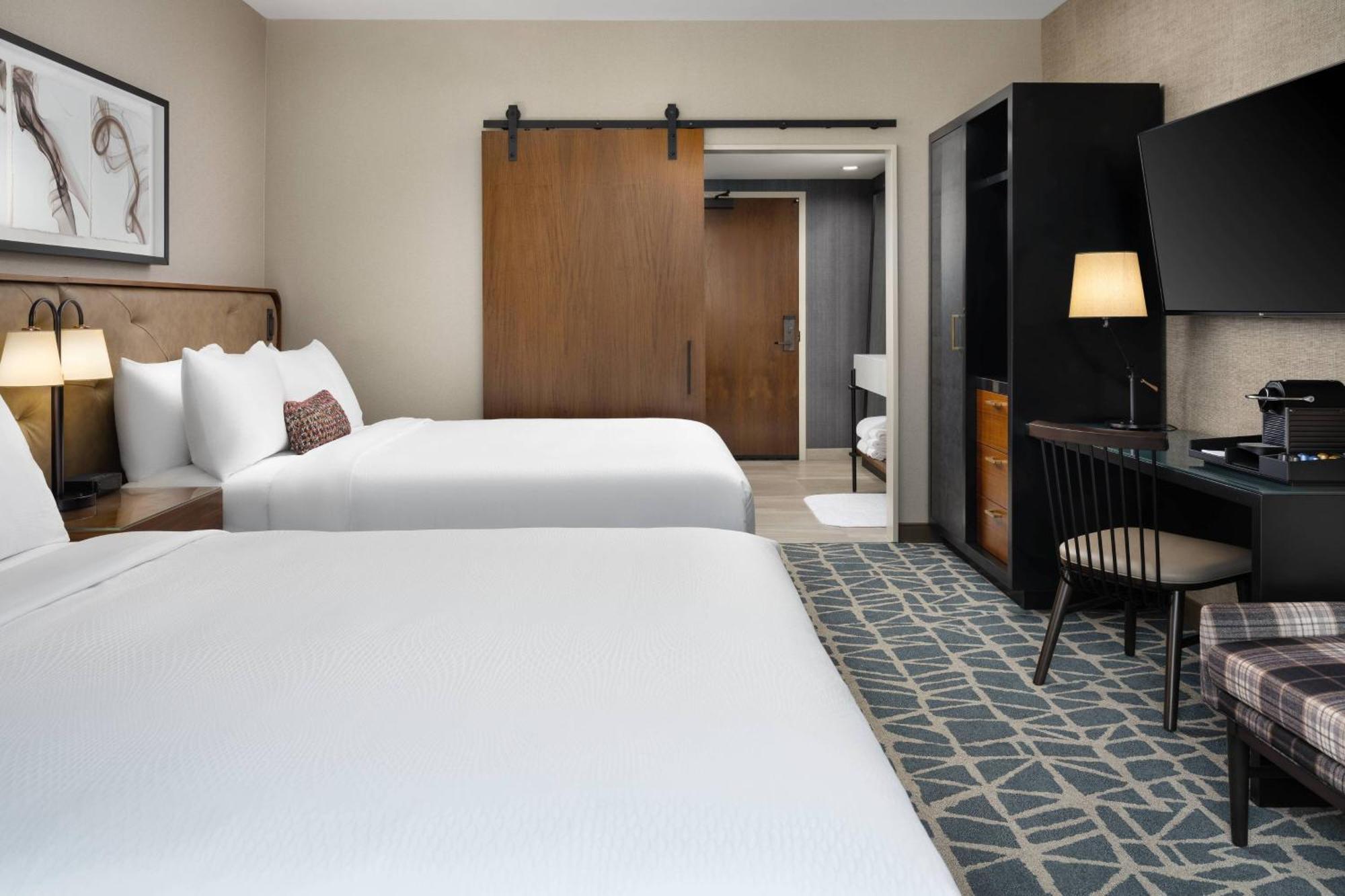 Hotel Distil, Autograph Collection Louisville Eksteriør bilde