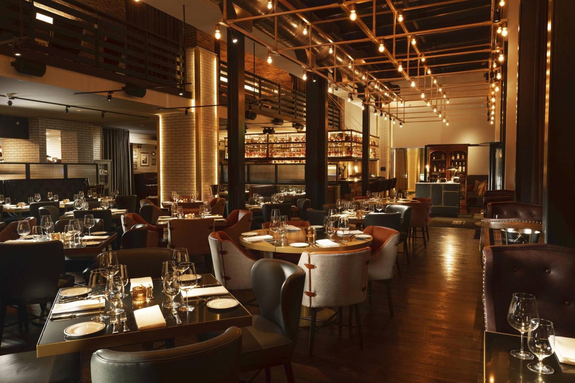 Hotel Distil, Autograph Collection Louisville Eksteriør bilde