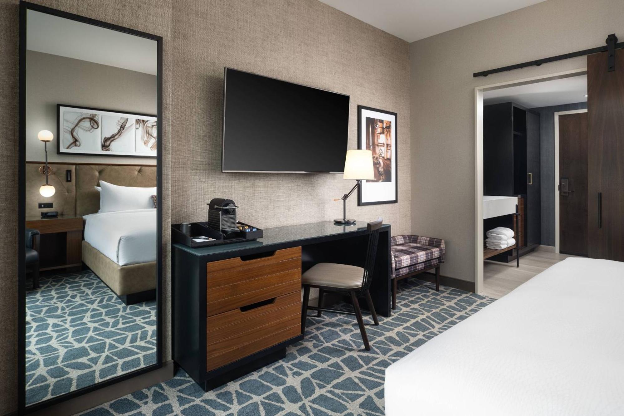 Hotel Distil, Autograph Collection Louisville Eksteriør bilde