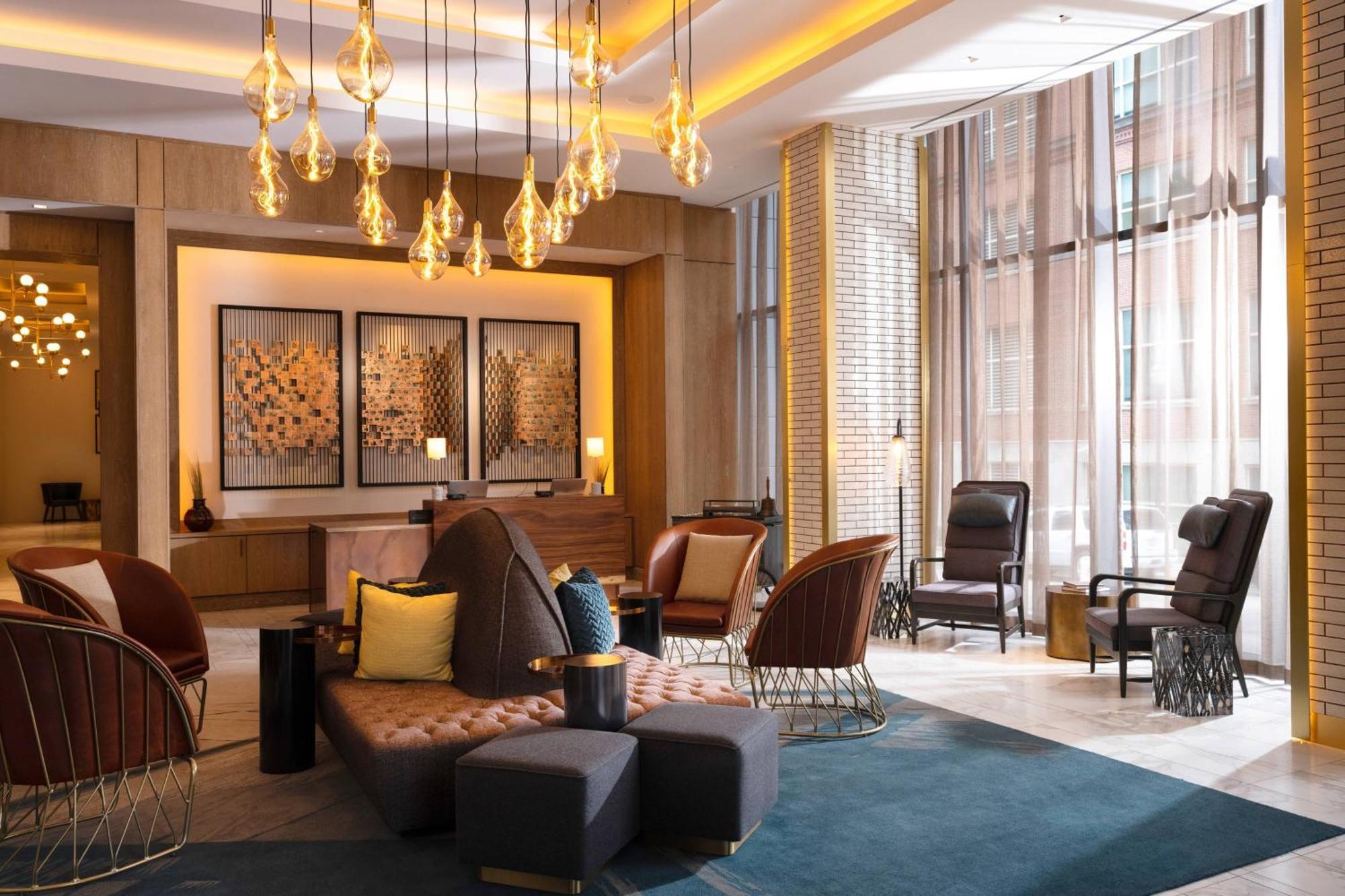 Hotel Distil, Autograph Collection Louisville Eksteriør bilde