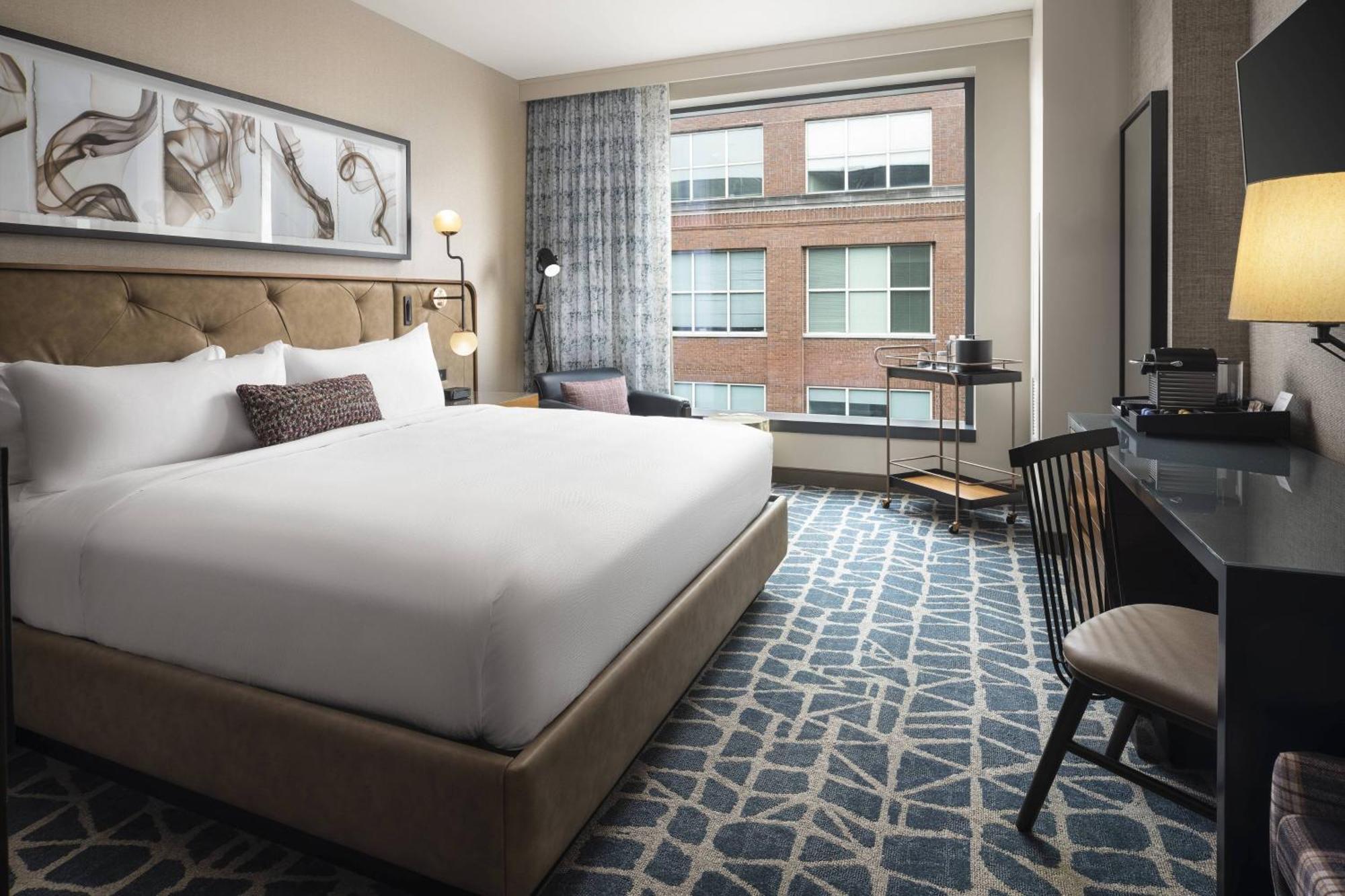 Hotel Distil, Autograph Collection Louisville Eksteriør bilde