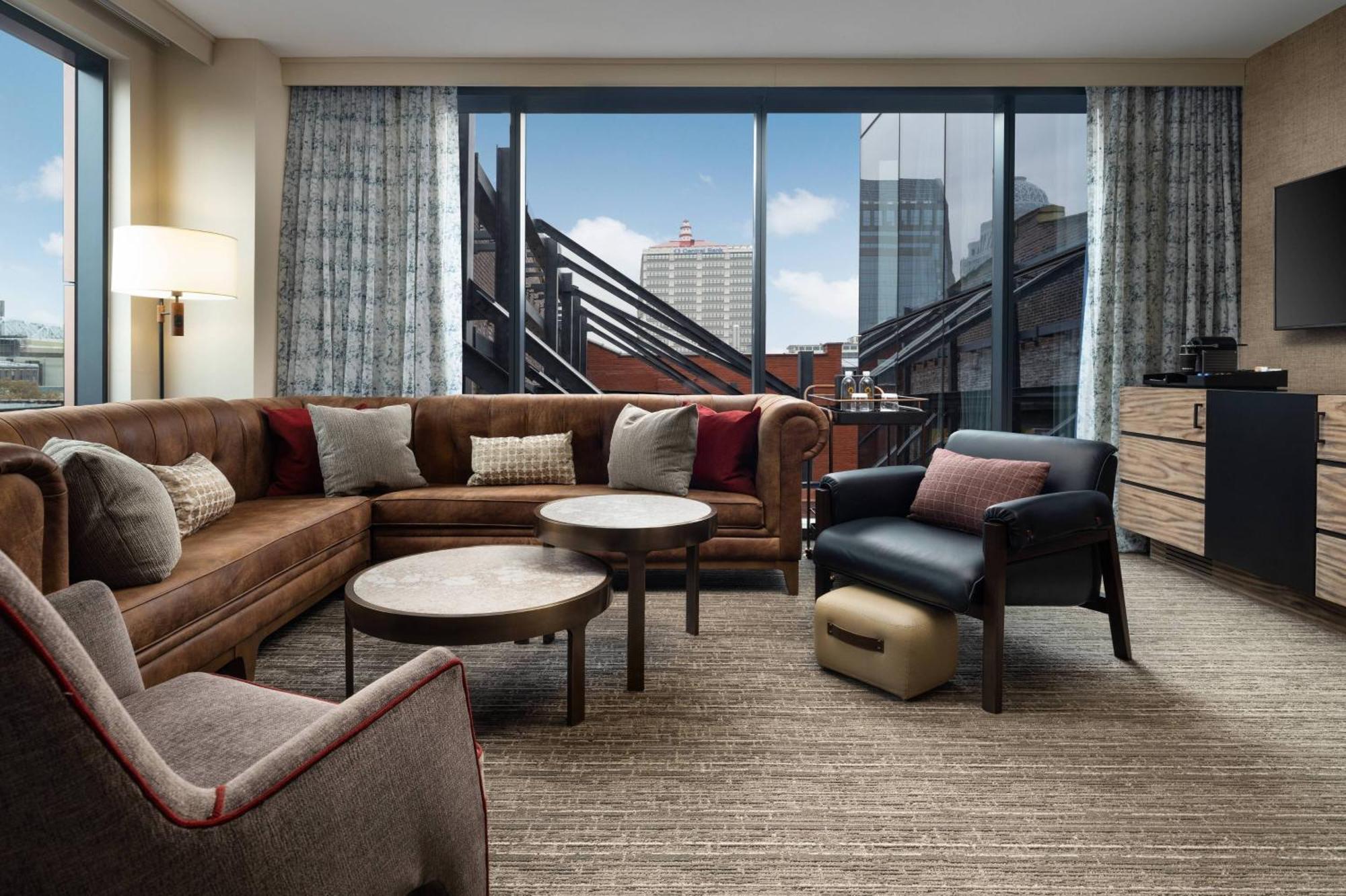 Hotel Distil, Autograph Collection Louisville Eksteriør bilde