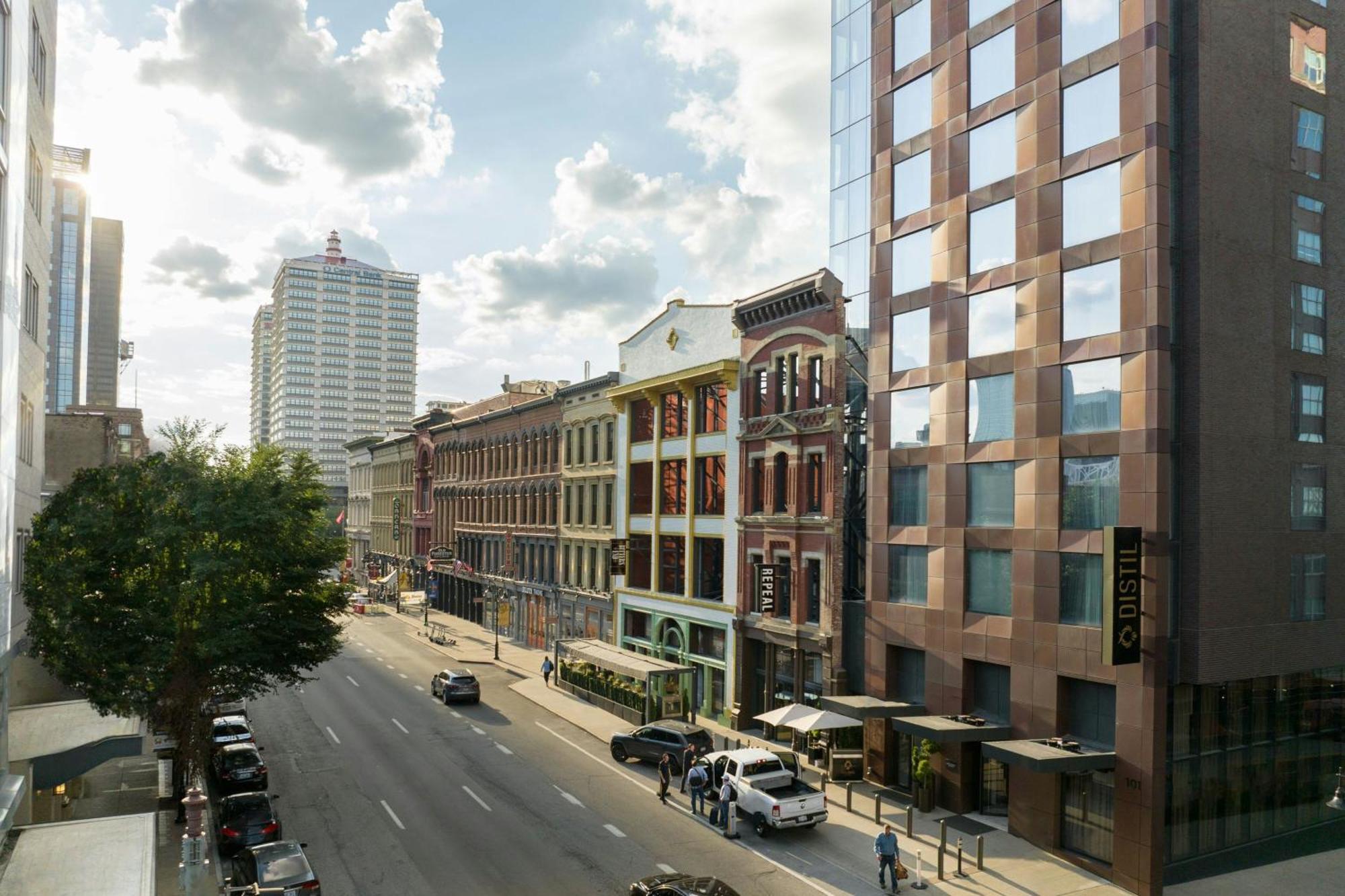 Hotel Distil, Autograph Collection Louisville Eksteriør bilde